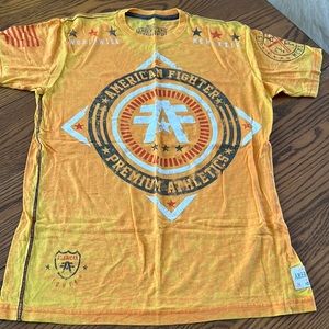 American Fighter Tee Shirt Medium